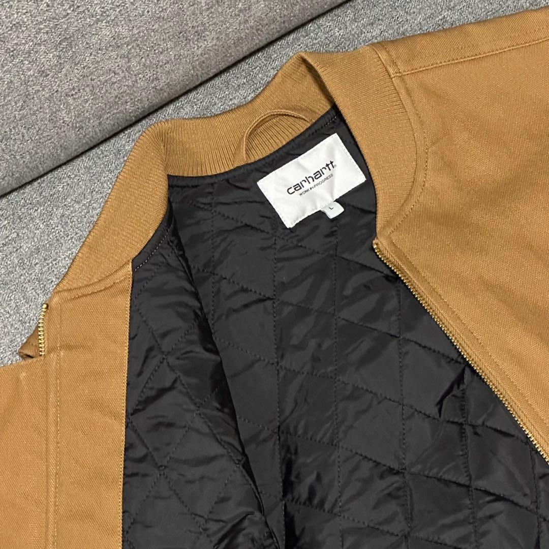 トップス Carhartt wip classic vest L