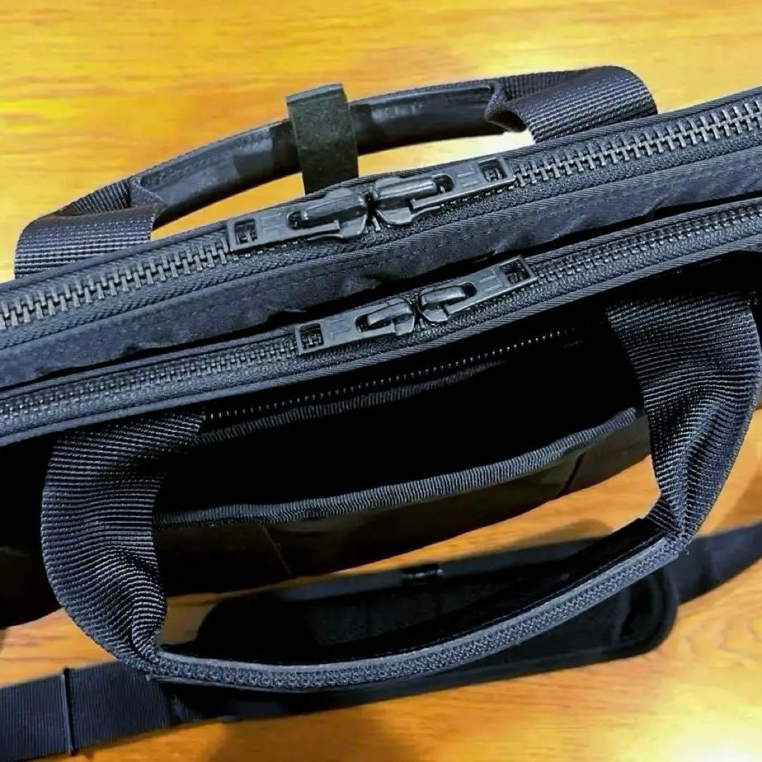 LUGGAGE LABEL 吉田カバン 2WAY BRIEF CASE
