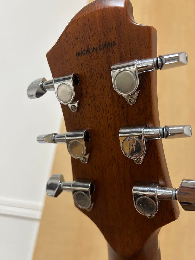 sai　ZEMAITIS エレアコ CAF-80HCW-DBK ハート