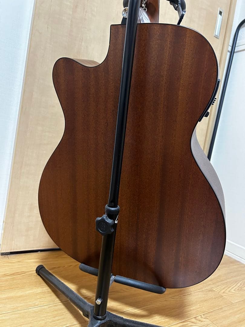 sai　ZEMAITIS エレアコ CAF-80HCW-DBK ハート