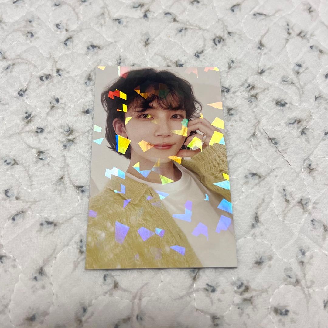 seventeen ジョンハン トレカ ラキドロ HMV ALWAYSYOURS