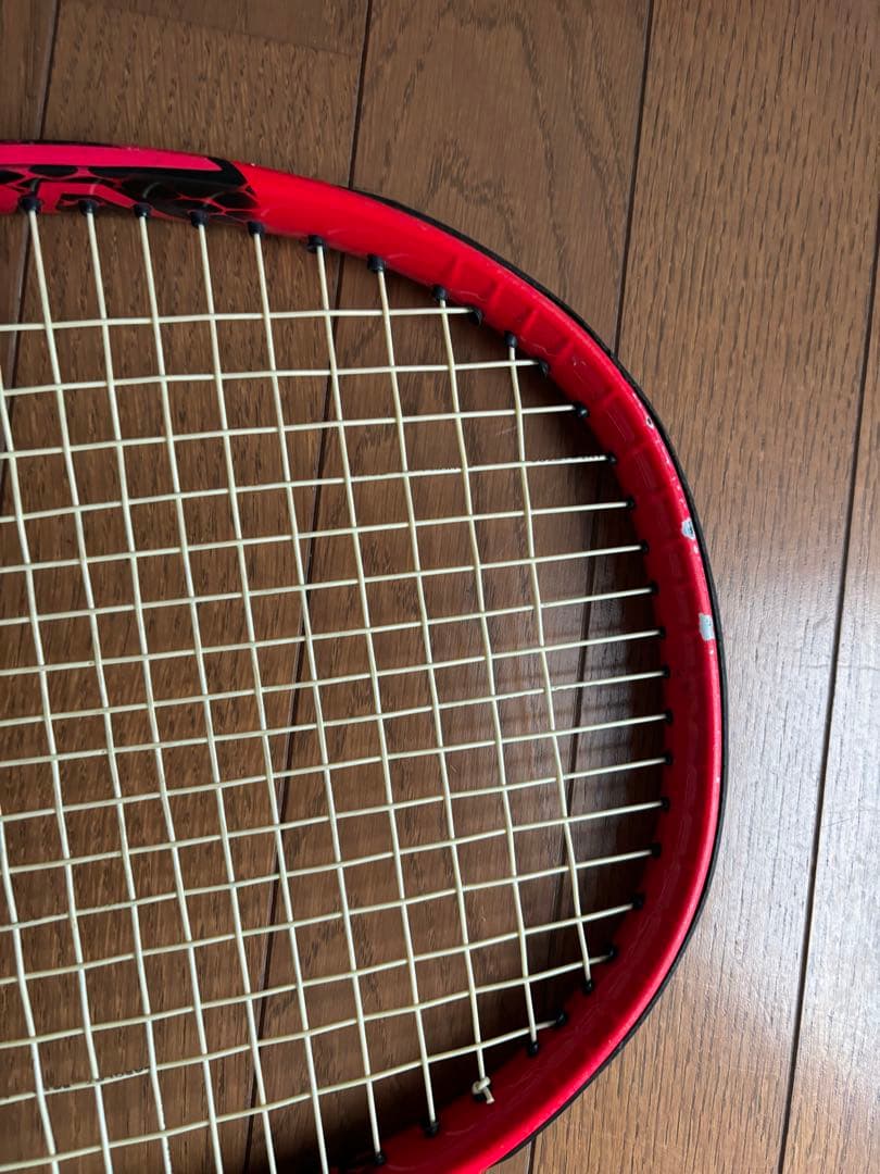 YONEX VCORE 100テニスラケット 2本セット