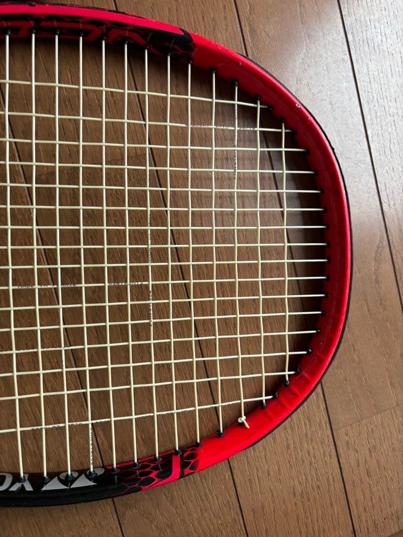 YONEX VCORE 100テニスラケット 2本セット