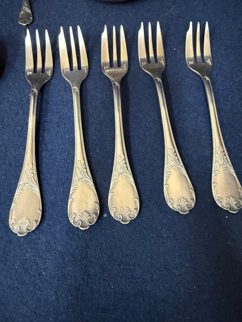 クリストフル CHRISTOFLE カトラリー ボウル スプーン フォークまとめ