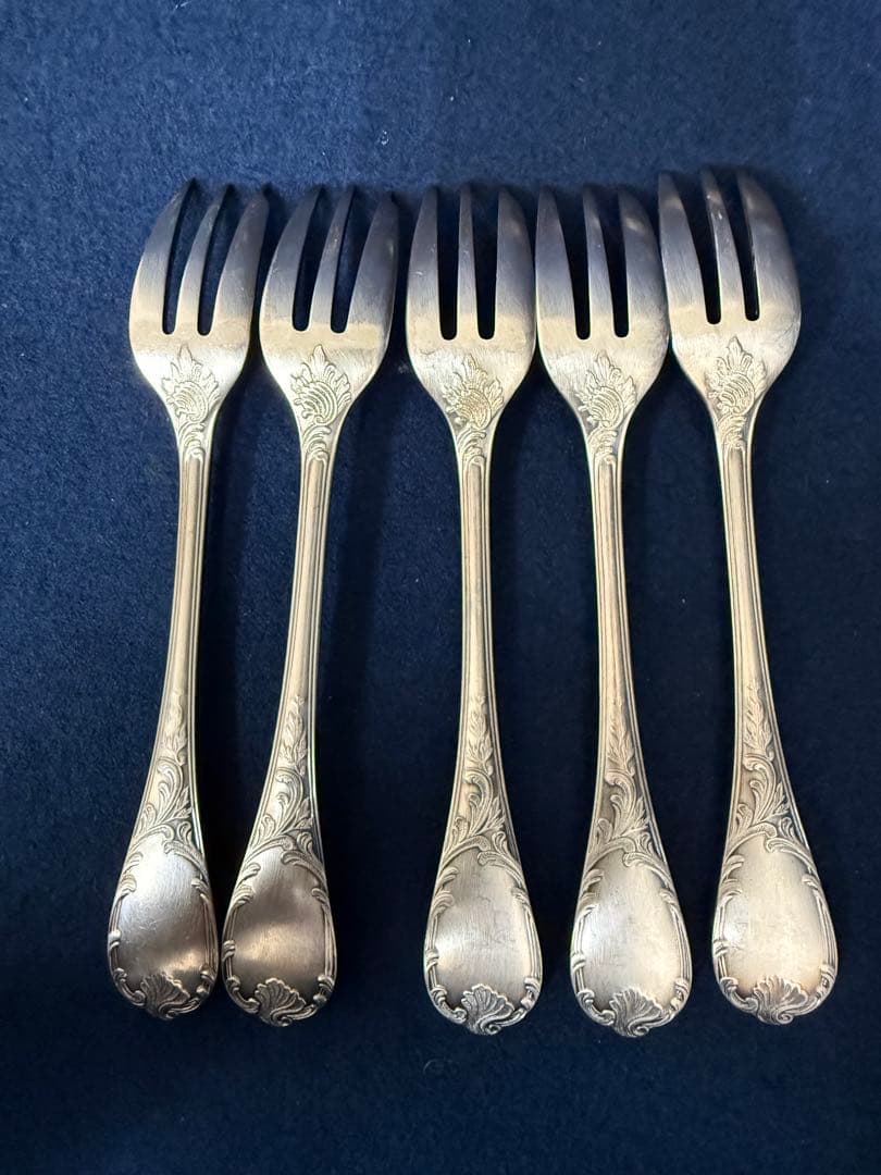 クリストフル CHRISTOFLE カトラリー ボウル スプーン フォークまとめ