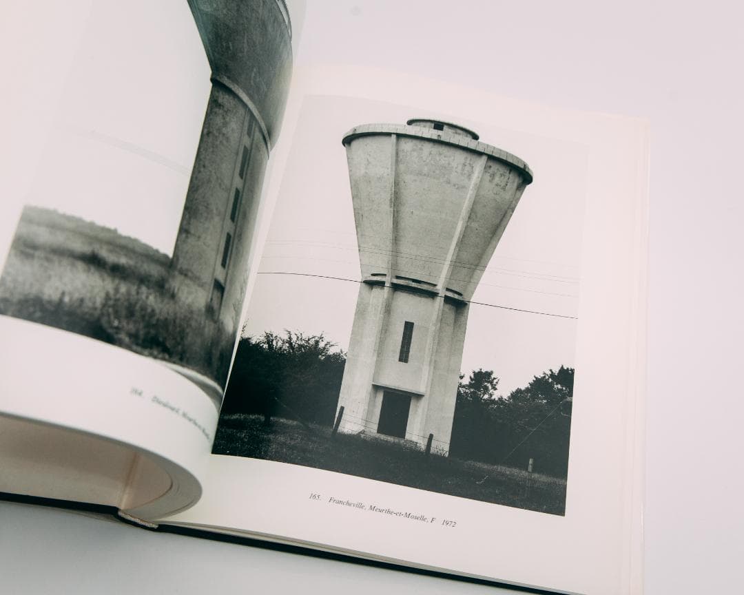 Bernd und Hilla Becher（ベルント＆ヒラ・ベッヒャー写真集）