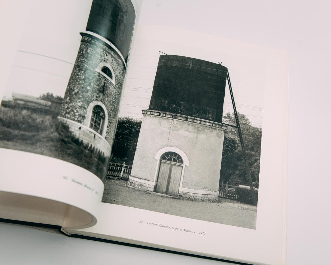 Bernd und Hilla Becher（ベルント＆ヒラ・ベッヒャー写真集）