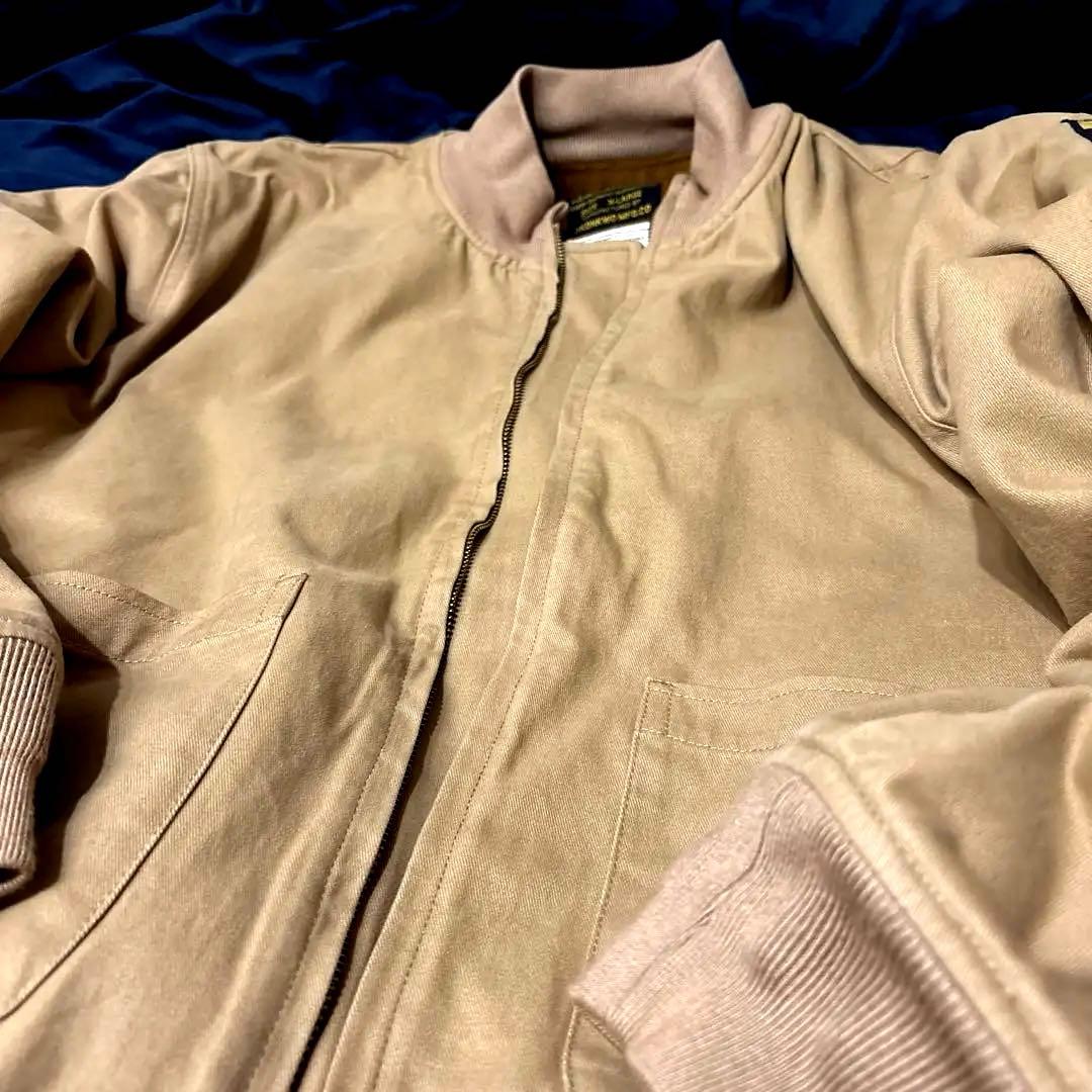 タンカース　ジャケット