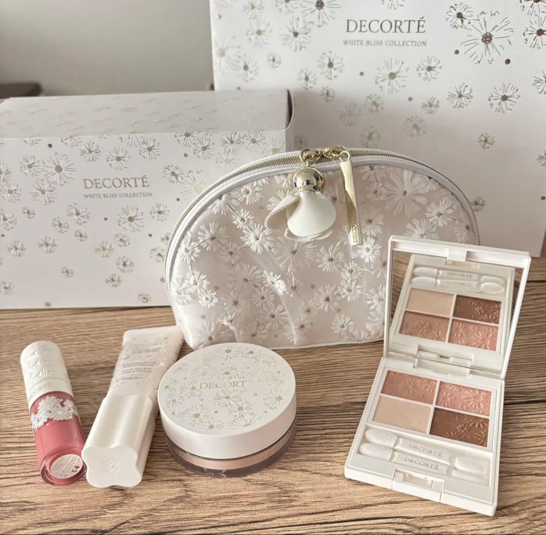 コスメデコルテ ホワイトブリス コレクション 2024クリスマスコスフレ 新品