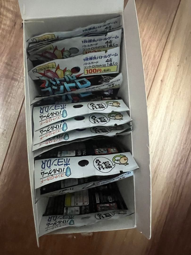 ポヨン DR バトルコントロ 1BOX