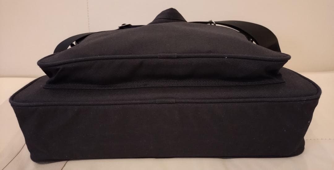 コム・デ・ギャルソン オム ドゥキャンバスバッグ