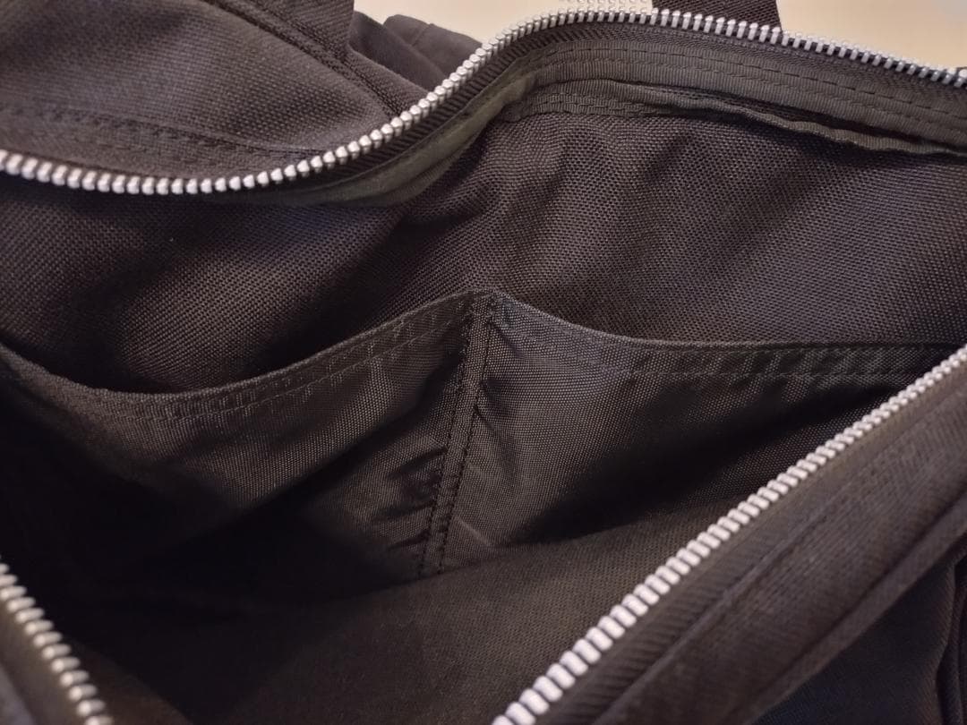 コム・デ・ギャルソン オム ドゥキャンバスバッグ