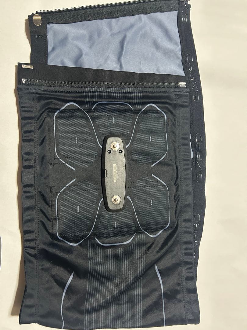 SIXPAD 筋肉トレーニング用エクササイズ