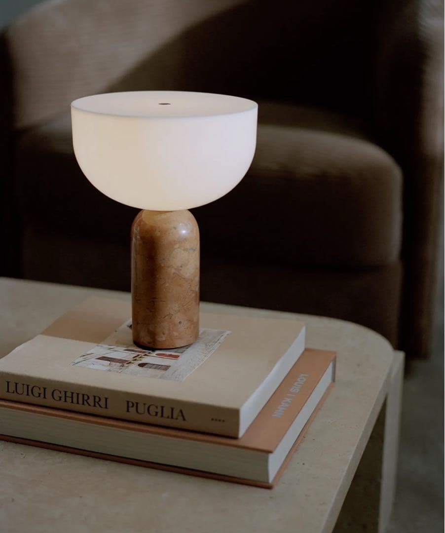 Kizu New Works ポータブルテーブルランプ 照明