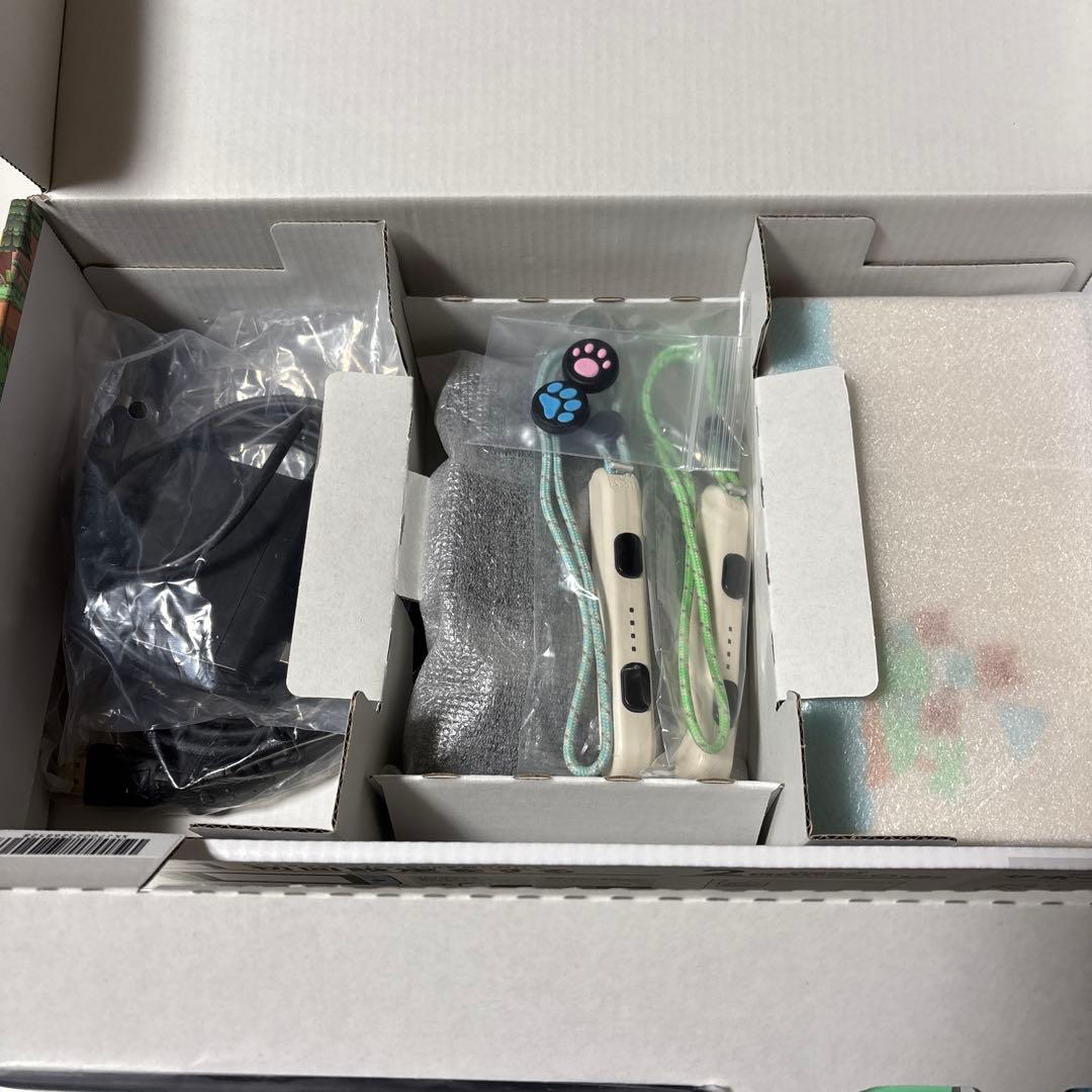 Nintendo Switch アニマルクロッシング特別版