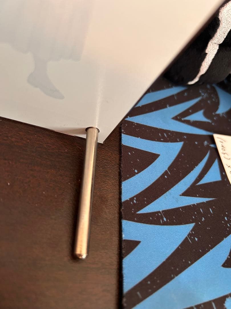 BanG Dream! Ave Mujica 箔入り 推し旅 A4アクリルボード