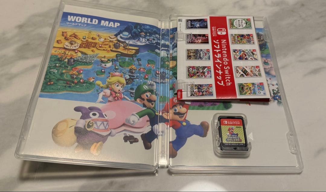 スイッチゲーム 3本セット