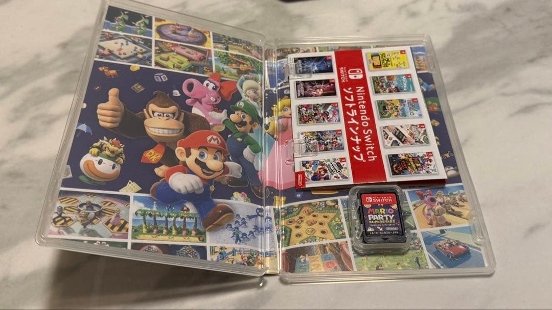 スイッチゲーム 3本セット