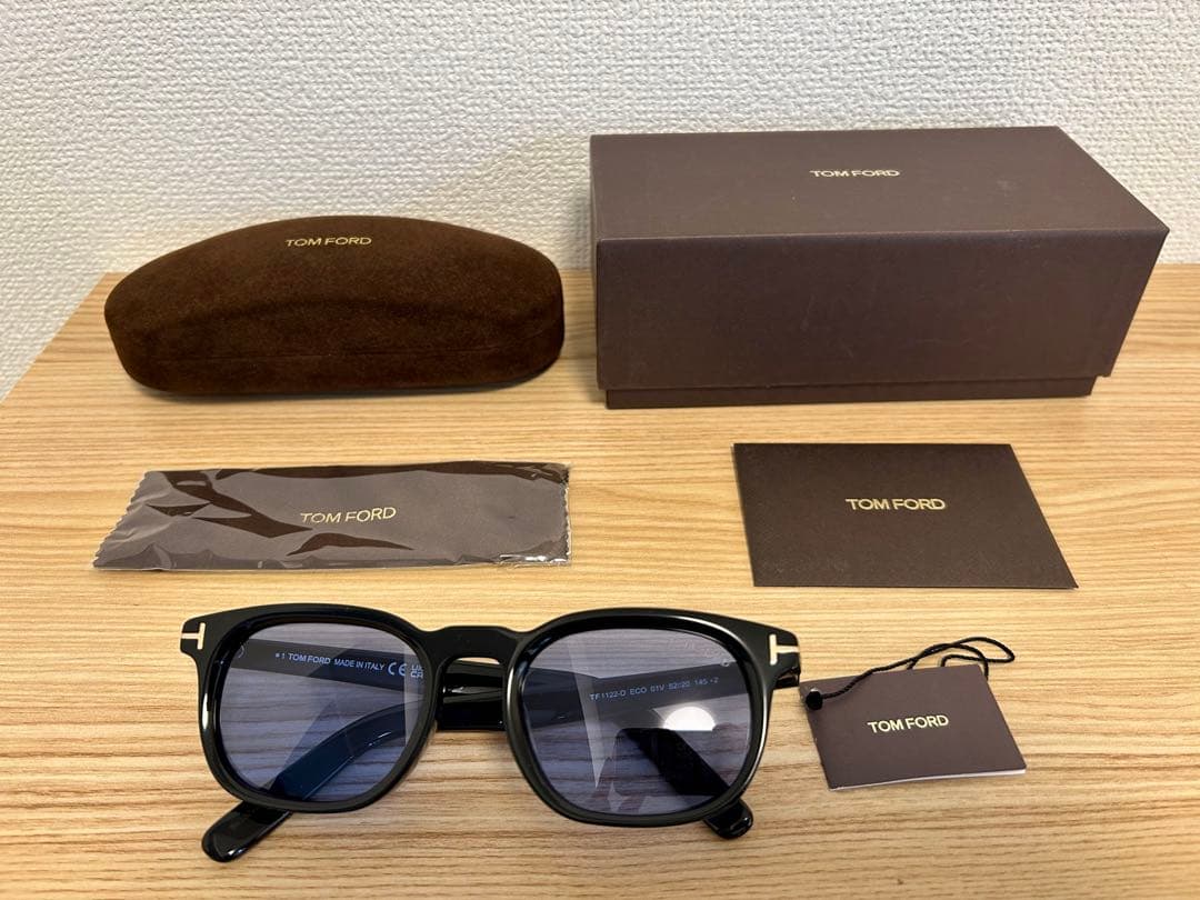 TOM FORD TF1122-D サングラス トムフォード