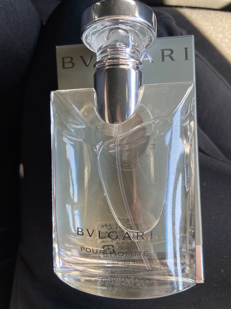 BVLGARI Pour Homme オードトワレ 100ml