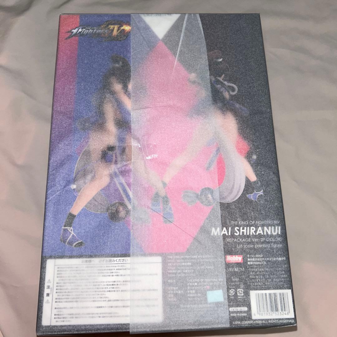 不知火　舞　フィギュア　2Pカラー　AMAKUNI