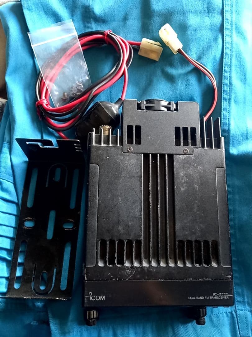 受信機 ICOM IC-2350D