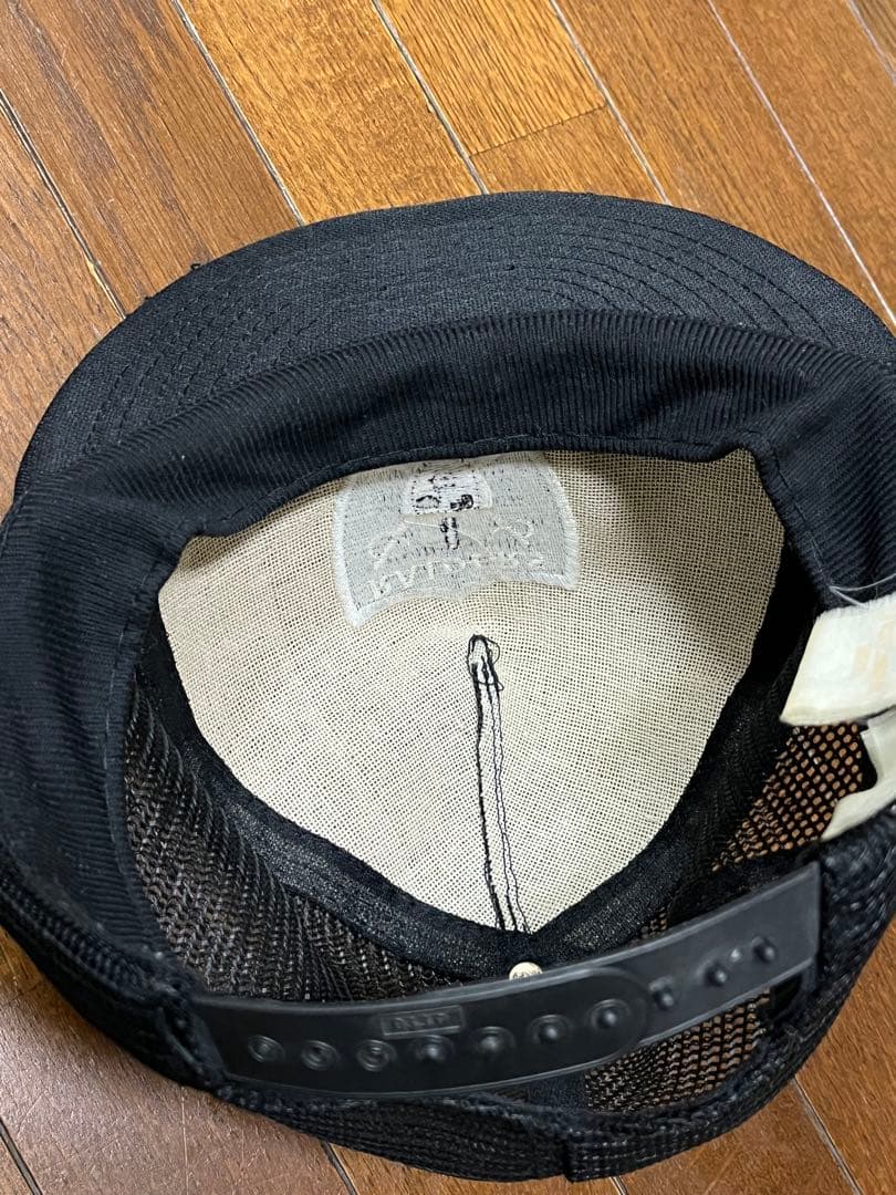 NFL90sANNCO OTTO RAIDERS レイダース メッシュトラッカー