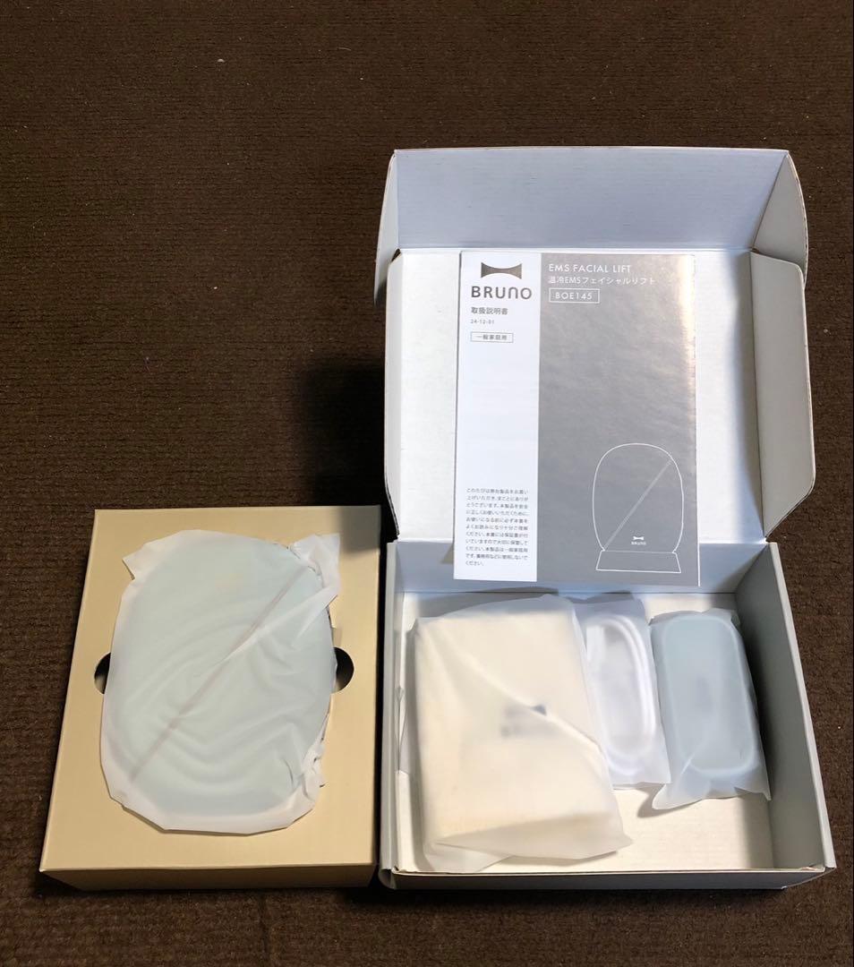 BRUNO 温冷EMSフェイシャルリフト