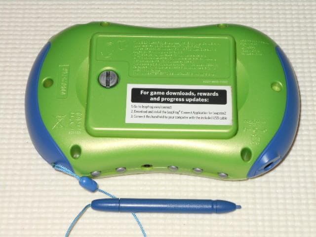 Leapster2 本体★動作確認済