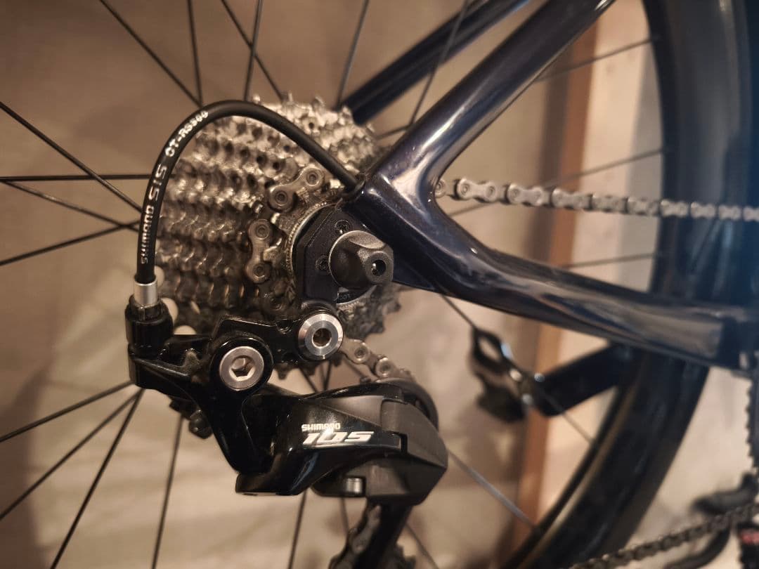 引取り限定 CANYON Aeroad CF SL7 2020モデル