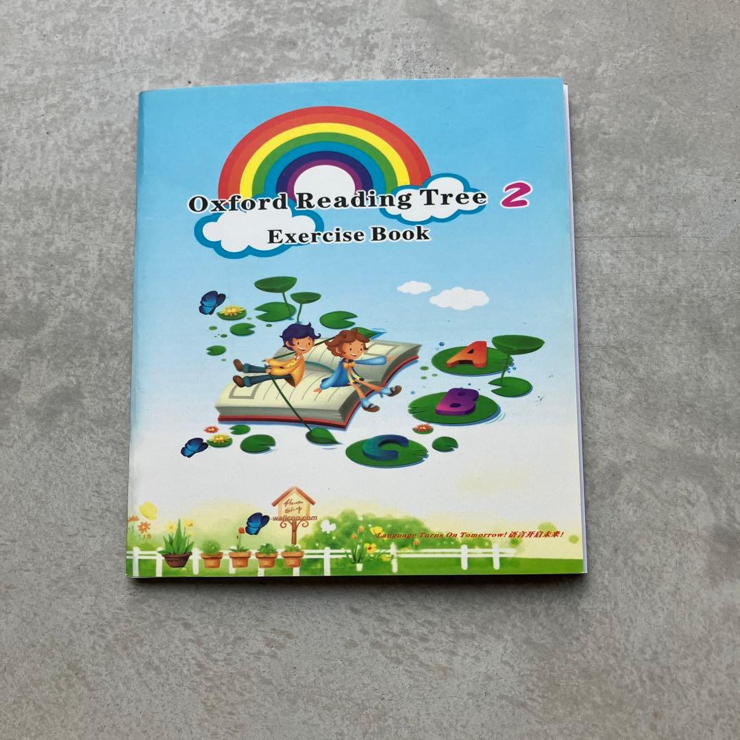 絵本・児童書 oxford reading tree Stage2