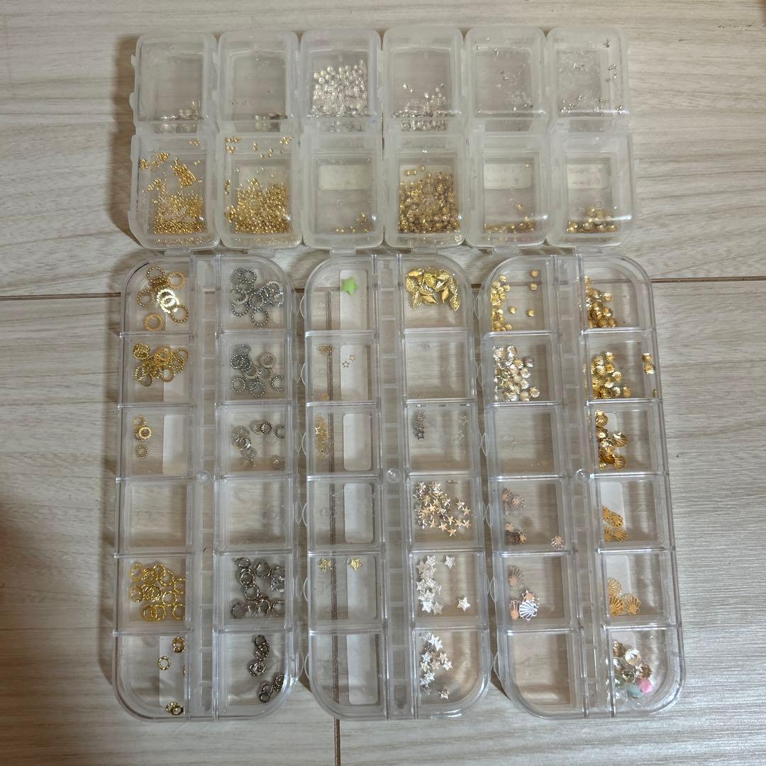 【開業、練習にも！】スタッズ類まとめ