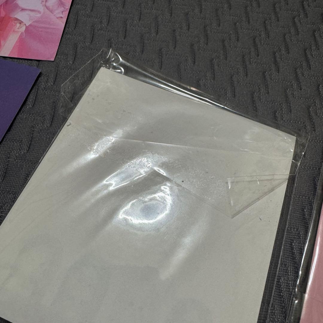 MAMAMOO 公式中国限定 フォトブック トレカ 缶バッジ グリーティング