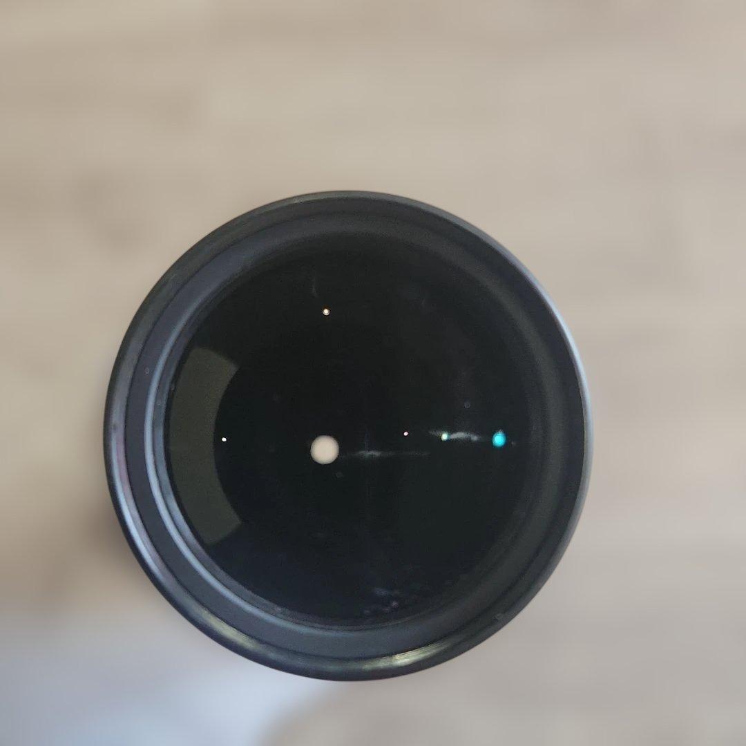 Nikon AF-S NIKKOR 55-300mm VRレンズ