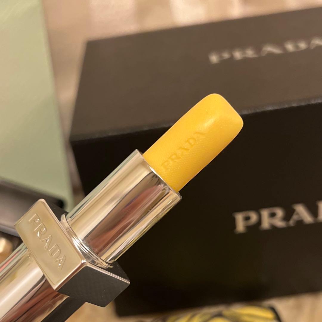 プラダ ヘアミスト リップバーム セット