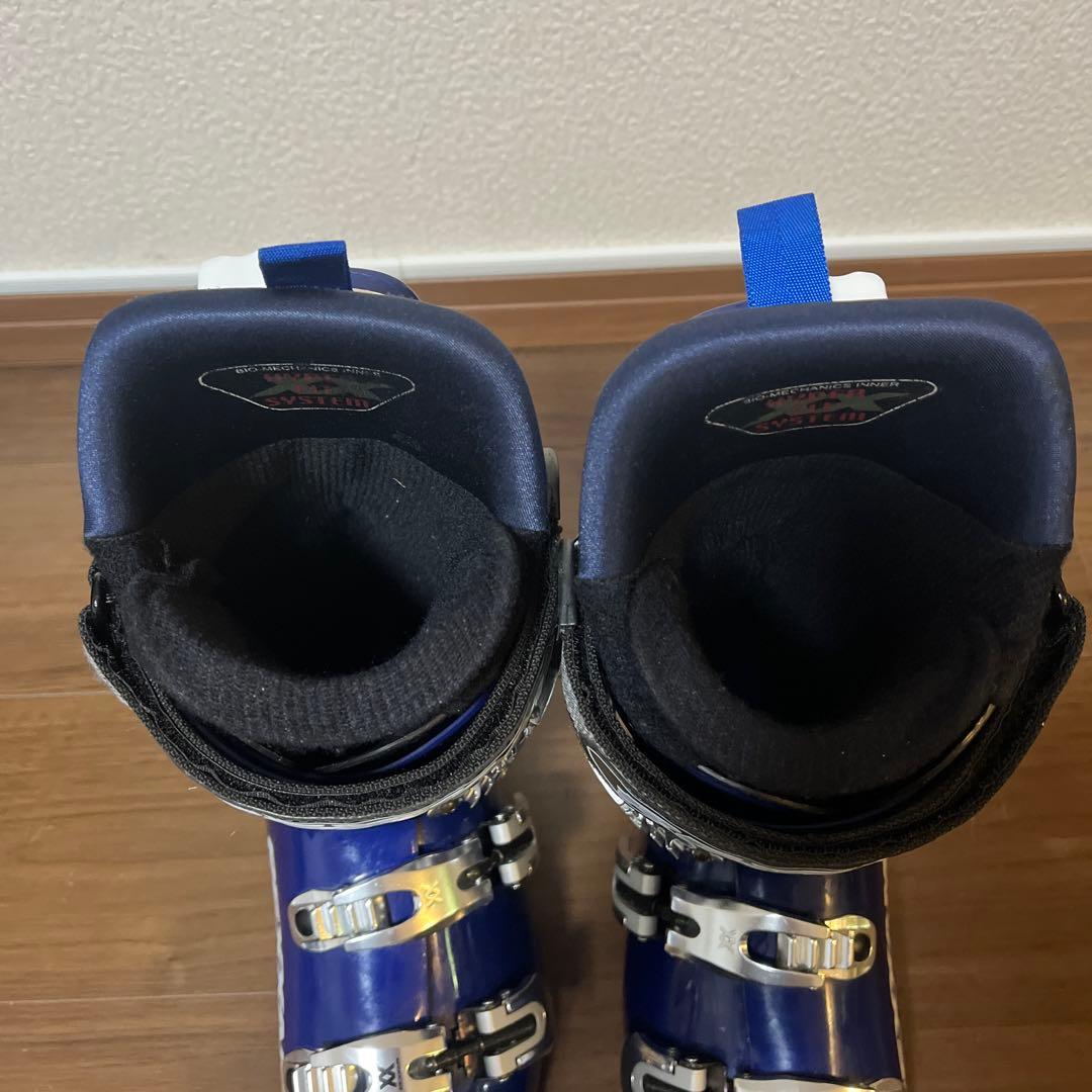 REXXAM 男性用スキーブーツDATA110 26.5㎝