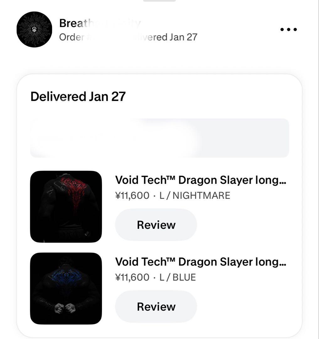 トップス breathedivinity