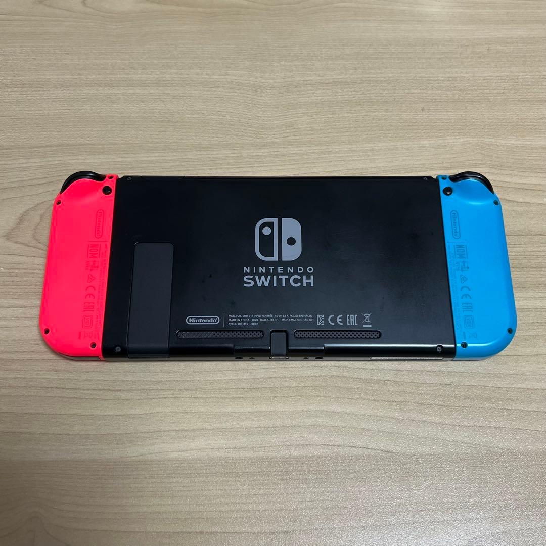 Nintendo Switch＋コントローラーセット