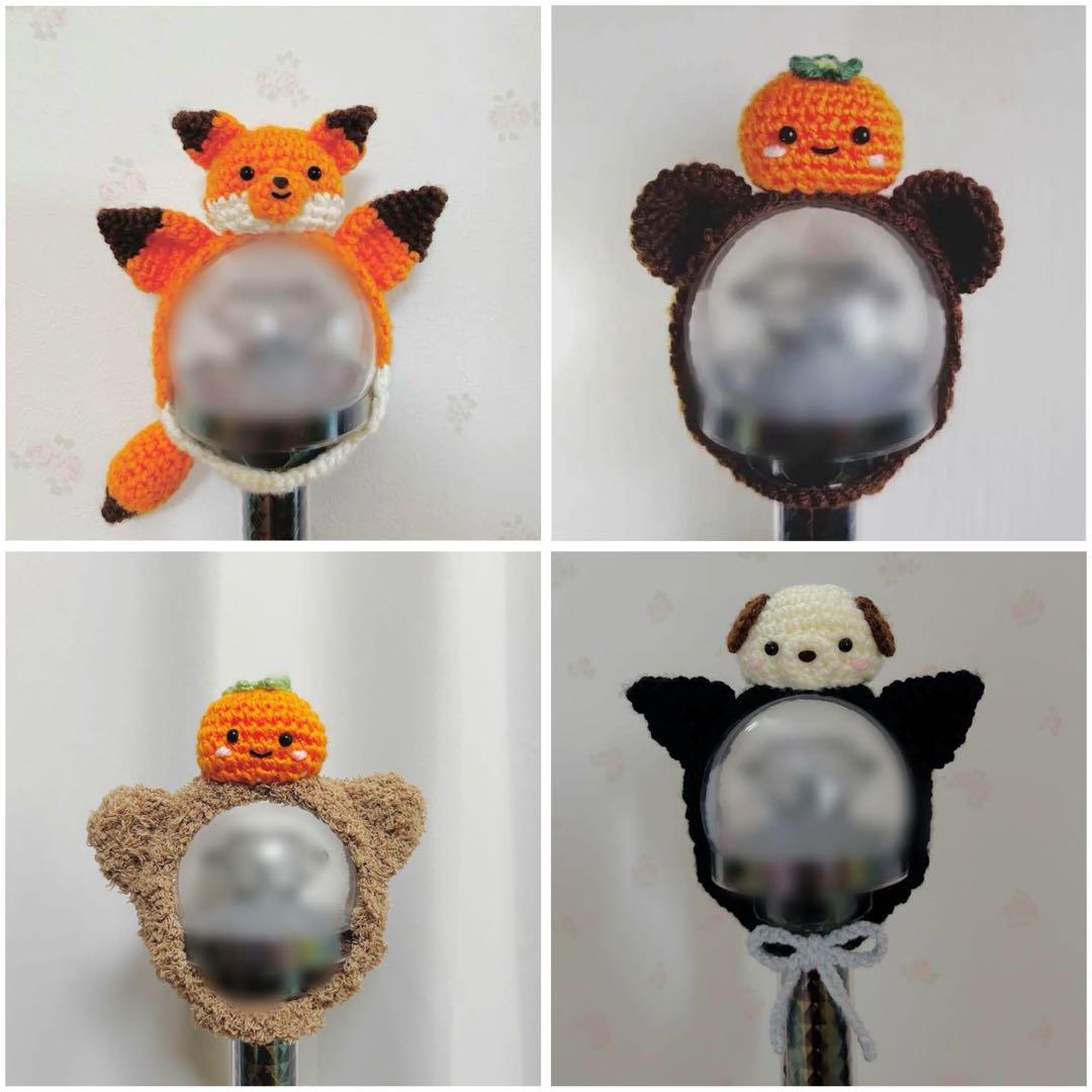 オーダーページ　カラット棒　carat棒　ペンライトカバー　seventeen