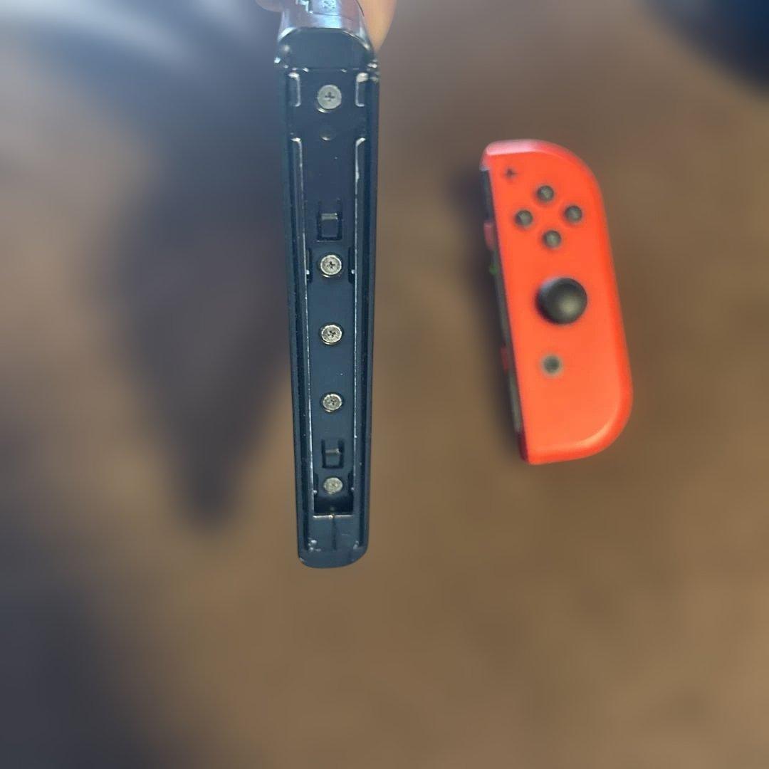 Nintendo Switch ネオンブルー・ネオンレッド 本体