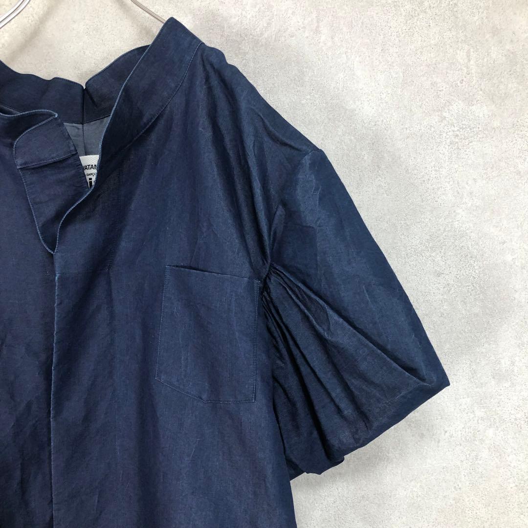 JUNYA WATANABE denim ジュンヤワタナベ デニムワンピース