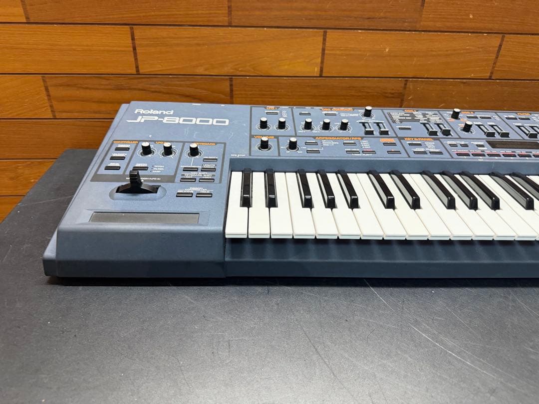 Roland JP-8000 ローランド アナログモデリングシンセサイザー