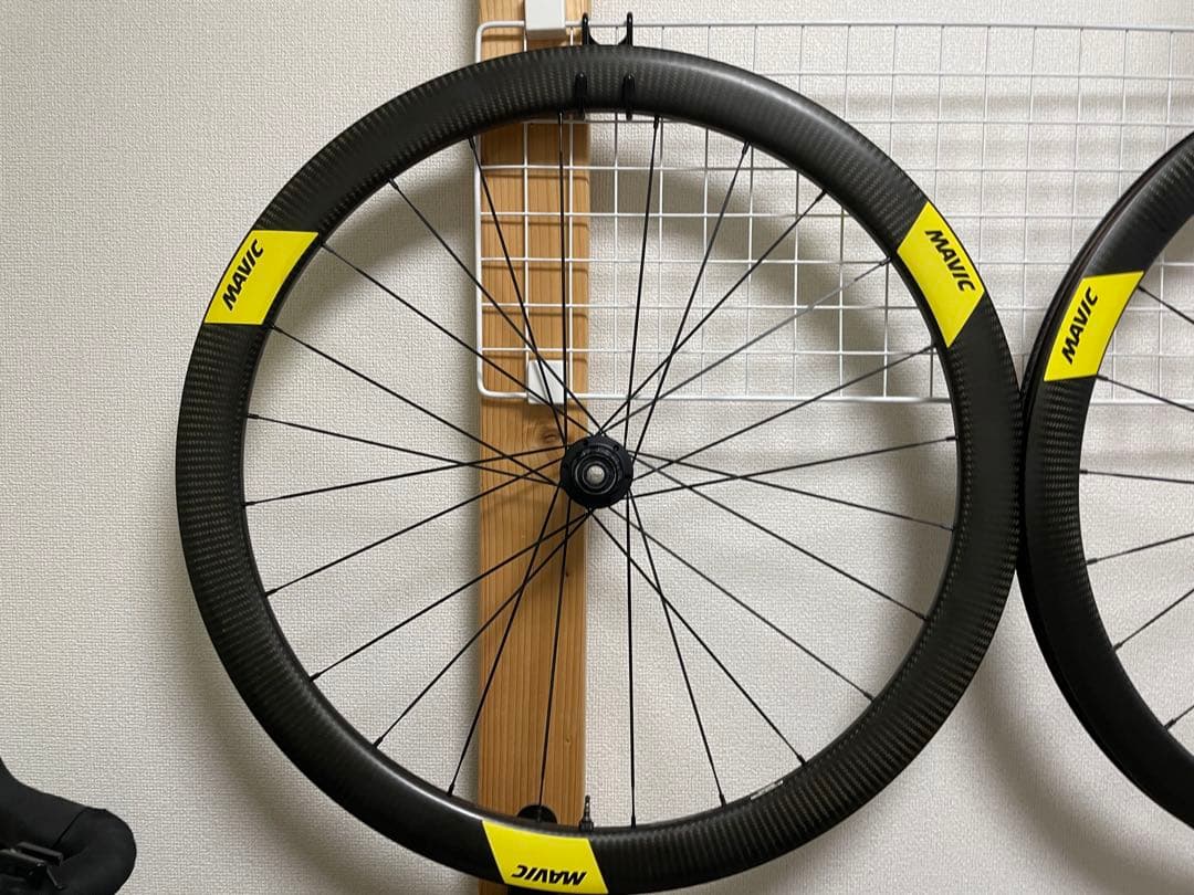 Mavic cosmic sl45 japanモデル