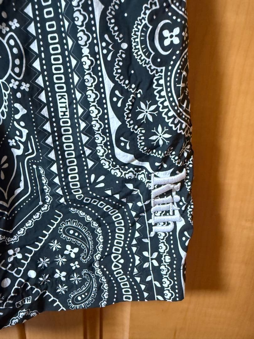 パンツ Kith Bandana Paisley Swim Short