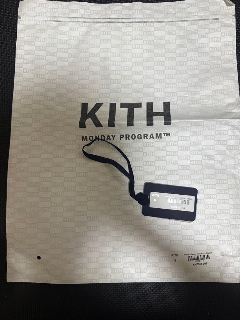 パンツ Kith Bandana Paisley Swim Short