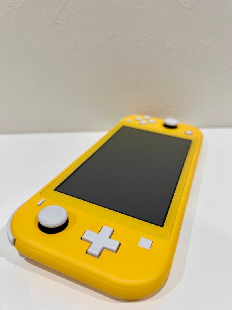 任天堂Nintendo Switch Lite 本体 充電器 ケース 純正