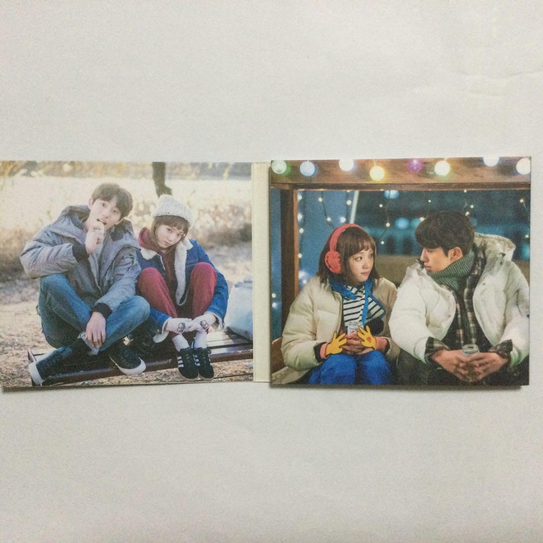 ★美品　希少★韓国ドラマ「恋のゴールドメダル」OST CD サウンドトラック