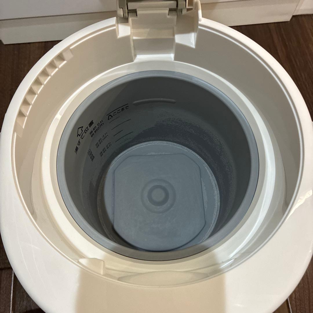 美品 象印 スチーム式加湿器 EE-RR35 高加湿 2022年製