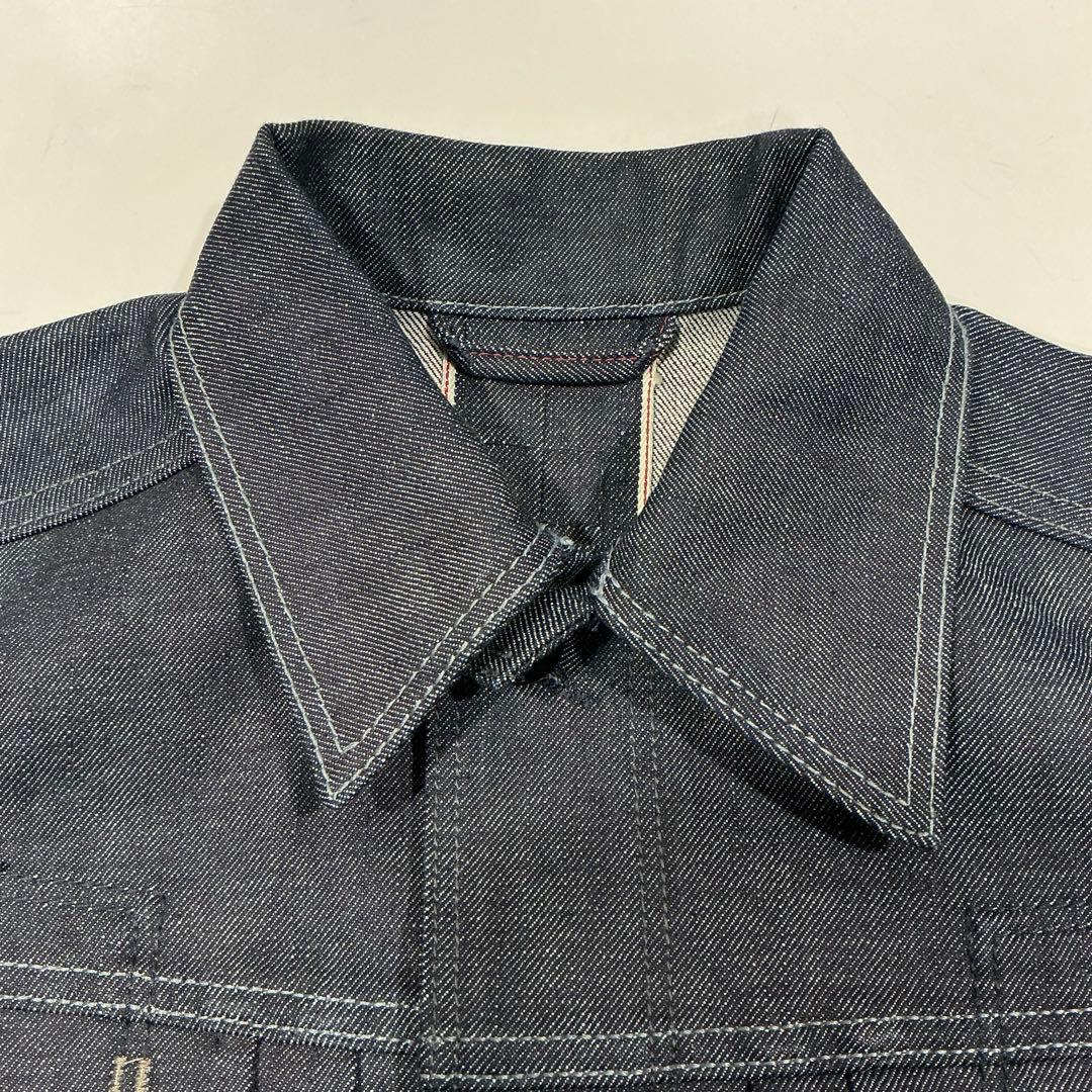 G-star RAW ジースター セルビッジ デニムジャケット