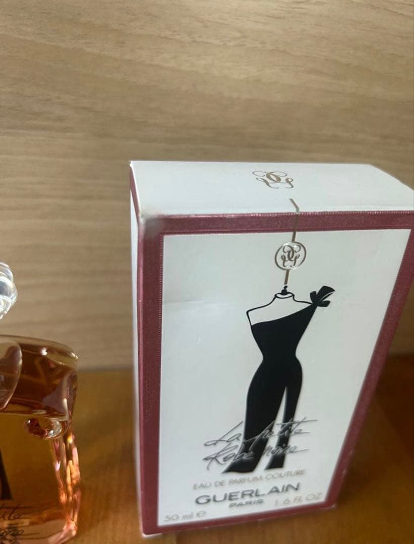 ゲラン ラプティットローブノワール クチュール50ml 未使用　オーデパルファン